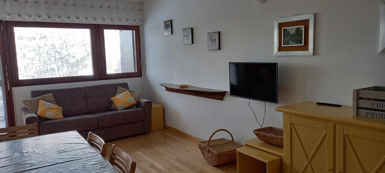 Complesso “I Dadi” Apartment Breuil-Cervinia Ngoại thất bức ảnh